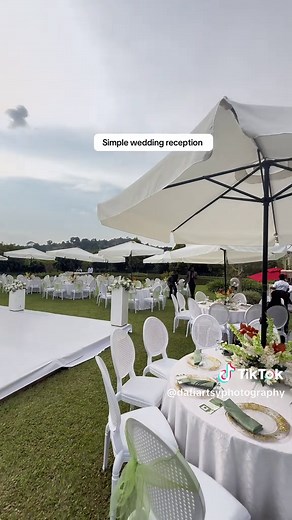 Simple Wedding Reception Ideas: Budget-Friendly Styling Tips