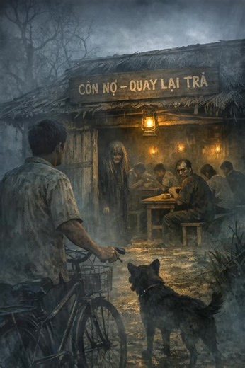 Tiệm Ăn Của Quỷ - Chuyện Ma Kinh Dị P.2