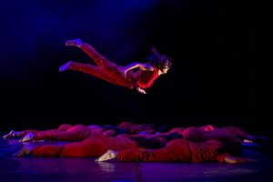 Dance Programmes | IAB | Dance training, courses & degrees