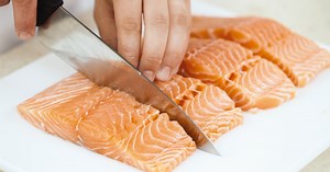 How to Break Down a Side of Salmon | America's Test Kitchen