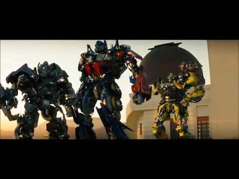 Optimus Prime leadership speech