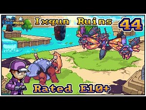 Let’s Play Coromon #44 – Ixqun Ruins