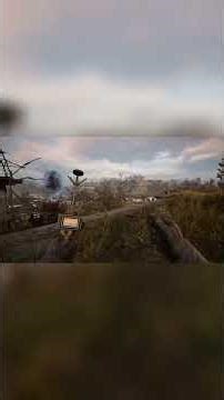 #4 Handgun: Exploring a Forgotten Village Anomaly Gameplay