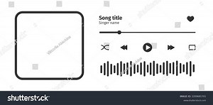 16,452 Sound Play Singer Stock Vectors and Vector Art | Shutterstock