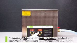 ONEZILI Ultrasonic Cleaner 20L, 40KHz Professional 480W Lab Ultrasonic Cleaner with Heater Timer for Parts Carburetor Dental Instrument Circuit Board Fuel Injector Brass Motor Repair Tools