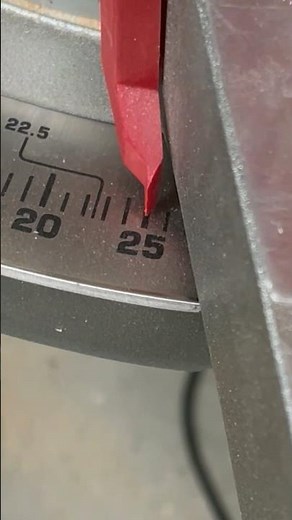 How to Cut a 70 degree Angle on a Miter Saw
