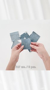 41K views · 589 reactions | How to make recycled denim coin purse #post #DIY #tutorial #sisterquilt #online #handmade #fashion #reelsfacebook #reelschallenge #diy | SisterQuilt | Facebook