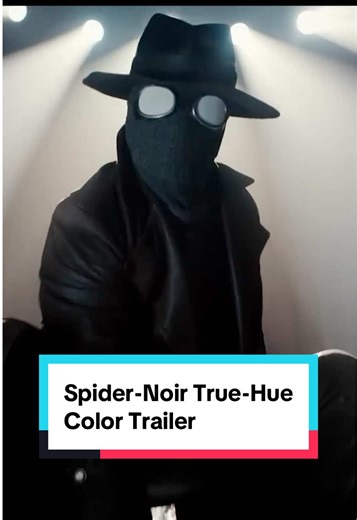 Nicolas Cage Stars in Spider-Noir: Watch the Trailer Now