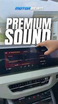 16 speakers, Dolby Atmos - how good is the Mahindra XEV 9S sound system?