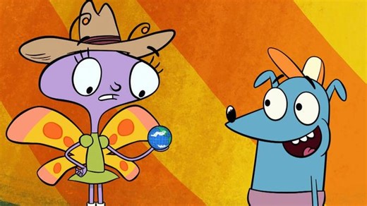 Let's Go Luna! - The Kids Learn About Australian Land Video | PBS KIDS