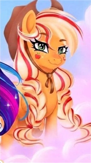 ALL ABOUT THE NEW MY LITTLE PONY!! (FOREVER FRIENDSHIP)