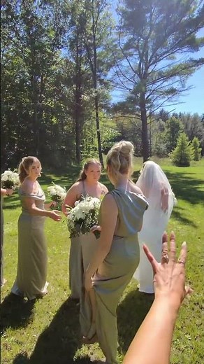 How To Shoot Bridesmaids Photos + POV