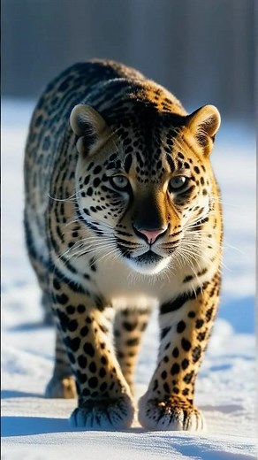 Top 5 most endangered animals!!!