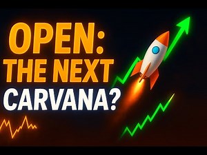Opendoor Stock Technical Analysis Prediction: OPEN Stock The Next Carvana with 100x Potential?