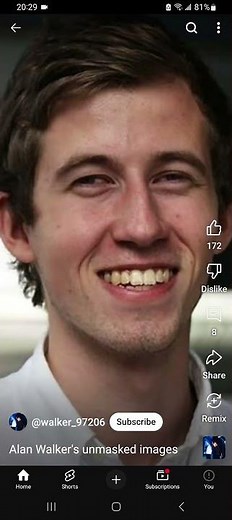 alan walker face reveal