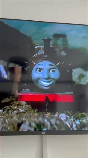 Thomas and friends cgi Bertram duke and smudger in king of the railway 🚃