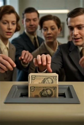 Origin of the ATM (Automated Teller Machine)