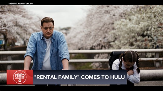 How the Japanese locations in 'Rental Family' became more characters in the film