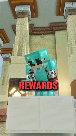 I Hosted a FIND THE SNOWMAN EVENT on my Skyblock Server!