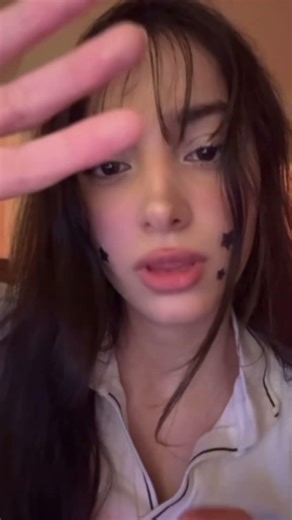 ASMR Scratching Your Face #asmr #asmrsounds