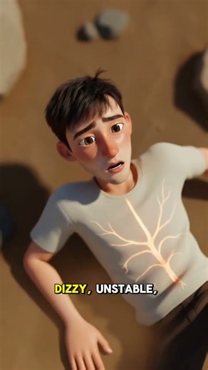 The Silent Damage of a Snake Bite (3D Medical Story)#3d #bodyfacts #snakebite