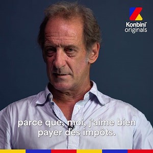 1M views · 4.1K reactions | Son avis sur les trottinettes ? Ses pensées en se rasant le matin ? Champ ou contrechamp ? On a posé nos pires questions à Vincent Lindon à l’occasion de la sortie de "Mon Cousin" | Konbini | Facebook