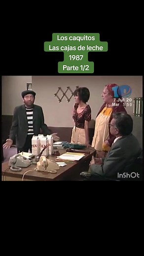 Los Caquitos: Capítulos Completos y Momentos Graciosos