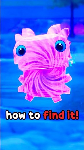 How to get KLOMBO SPRITES in Fortnite