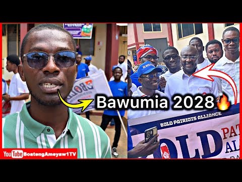 Bawumia Insider EXPOSES 😱 Why Delegates CAN’T Ignore Him in 2025
