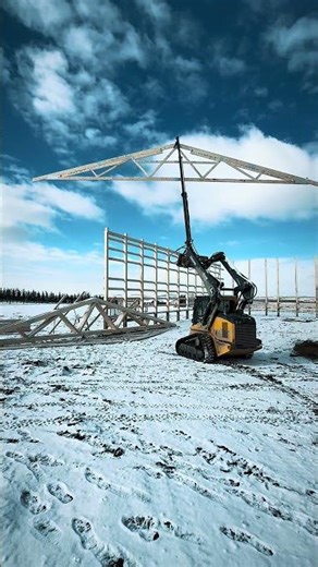 Flying Truss! 🪽