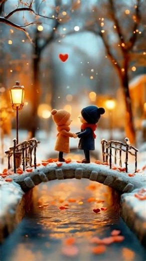 Heart-Melting AI Couple Moments #shorts #aiart