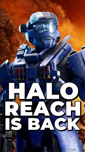 HALO REACH ANNIVERSARY