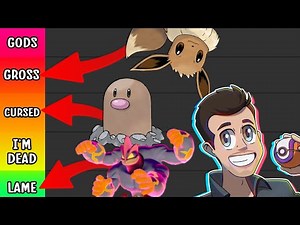 I Ranked EVERY Pokemon By POKEDEX ENTRY! (Kanto) #pokemon #pokemoncommunity #zanegames