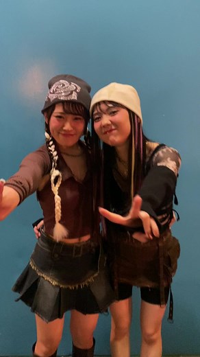 TikTokでGirls²(オフィシャル)さんをチェック！