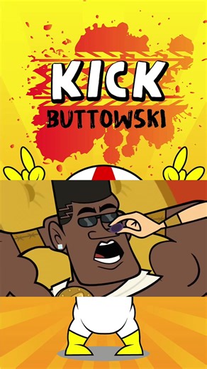 Part 1 #kickbutowski🤘 #nostalgia #infancia #serie #fpy