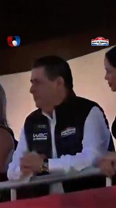 41K views · 306 reactions | Horacio Cartes participó de la inauguración del Rally del Paraguay que se realiza en Itapúa. Es la primera vez que la famosa competencia aterriza al país.  Unicanal | Diario La Clave | Facebook