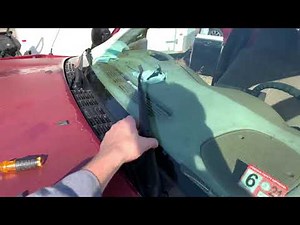 How to fix a still windshield wiper - for Chevy S10/Blazer & GMC Sonoma/Jimmy and more (1999)