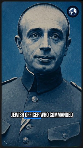 Hitler Owed His Military Career To A Jewish Officer #Shorts