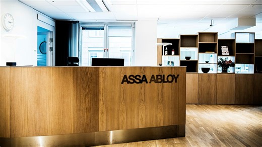 Assa Abloy köper amerikanskt bolag