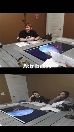 Attribute and Ability | Playerole | Session Zero, Vampire the Dark Ages