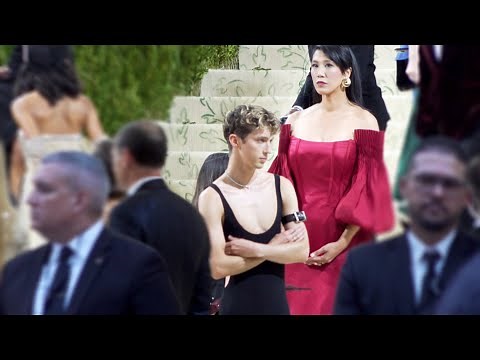 new york diary 👼🗽🍎 || VMAs || MET GALA