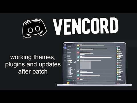 Tired of BetterDiscord? Try this! | Vencord