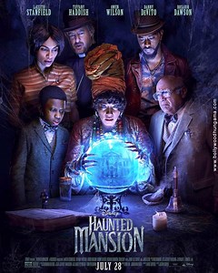 Haunted Mansion (English) Movie: Review | Release Date (2023) | Songs | Music | Images | Official Trailers | Videos | Photos | News - Bollywood Hungama