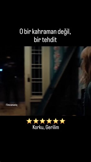 İzledin mi? Daha fazlası için takip edebilirsiniz. 🎬 Film Adı: Brightburn: Şeytanın Oğlu 📅 Yıl: 2019 🎬 Tür: Korku, Gerilim, Bilim Kurgu 🎥 Yönetmen: David Yarovesky 🌍 Yapım: ABD ⭐ IMDb: 6.1 🎭 Başroller: Jackson A. Dunn, Elizabeth Banks, David Denman Konusu: Kansas’ta yaşayan bir çift, gökten düşen gizemli bir bebeği evlat edinir. Brandon adını verdikleri bu çocuk büyüdükçe olağanüstü güçlere sahip olduğu ortaya çıkar. Ancak süper kahraman olacağı düşünülen Brandon, karanlık dürtülerine yeni
