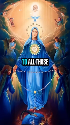 62 reactions · 7 comments | Our Lady’s 15 Promises for Praying the Rosary | Bible Verses Daily | Facebook