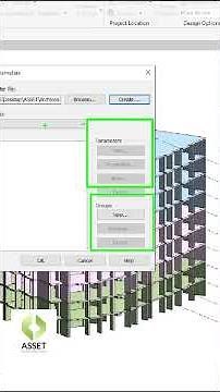 Parametros compartidos REVIT 2025
