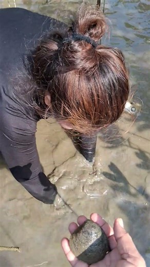 Catch the Sea shells || Ganap sa off Day