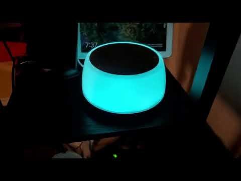 Jack & Rose White Noise Machine for Sleeping Baby Adults Kids Review, Good quality, sounds are very