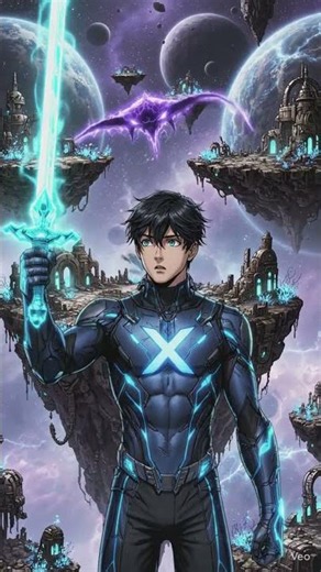 Nexus X Episode 7: The Lost Dimension
