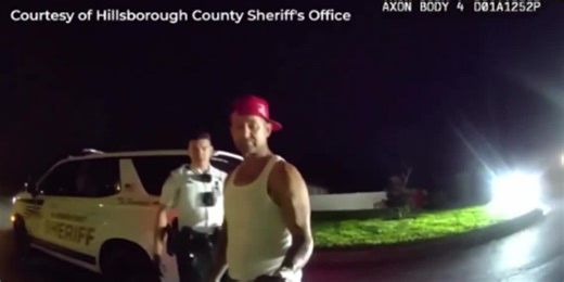 Man arrested after drone carrying drugs crashes into home, deputies say